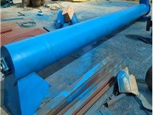 第5页 产品展示 曲阜市都用输送机械厂销售部日用百货销售业务介绍